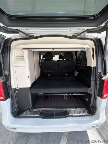 Karavan Mercedes Marco Polo 2022 | Automática | Techo elevable