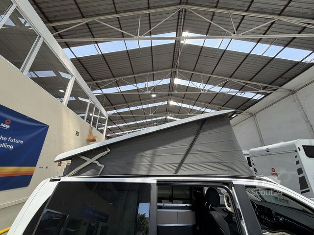 Karavan Mercedes Marco Polo 2022 | Automática | Techo elevable