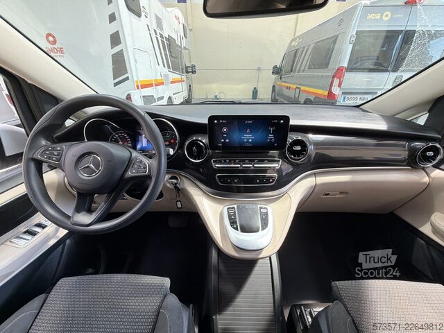 Karavan Mercedes Marco Polo 2022 | Automática | Techo elevable