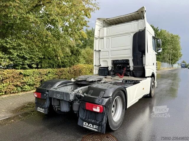 Стандарт-СЗМ DAF XF 480 SpaceCab / Euro6