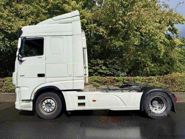 Стандарт-СЗМ DAF XF 480 SpaceCab / Euro6