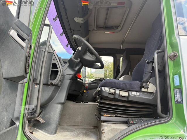 Cisternové vozidlo MAN TGA 18.460 14200L ADR 3 Kammer Befuellung oben & unten