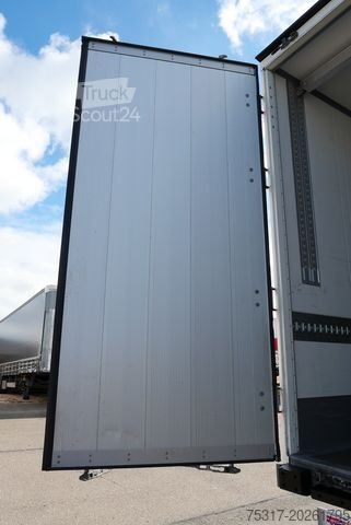 Kofferauflieger SCHMITZ CARGOBULL SKO 24/DOPPELSTOCK / 2,70/ 2 x LIFT nur 45000 km