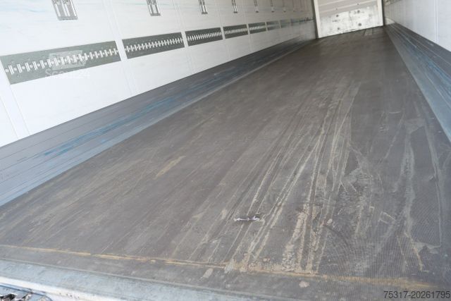 Kofferauflieger SCHMITZ CARGOBULL SKO 24/DOPPELSTOCK / 2,70/ 2 x LIFT nur 45000 km