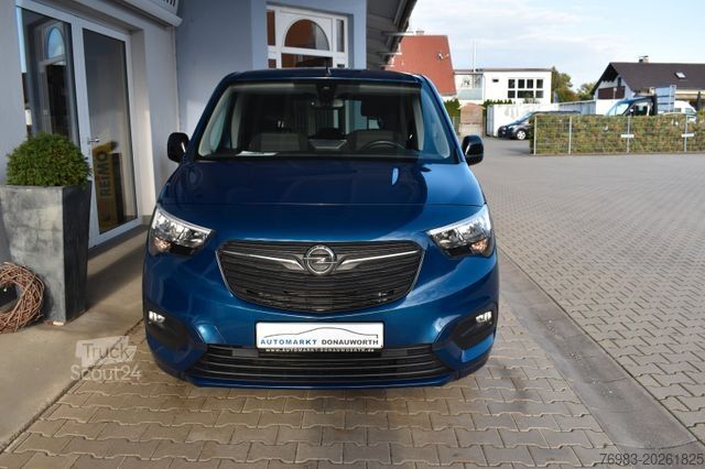 Kastenwagen Wohnmobil / Campervan OPEL Combo Life 1.5 D Start/Stop Elegance Camping Nav