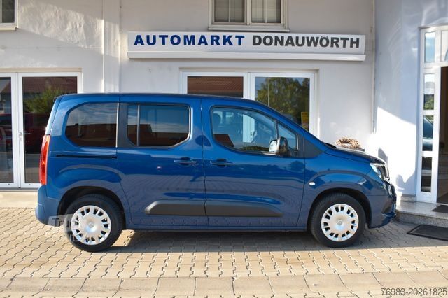 Kastenwagen Wohnmobil / Campervan OPEL Combo Life 1.5 D Start/Stop Elegance Camping Nav
