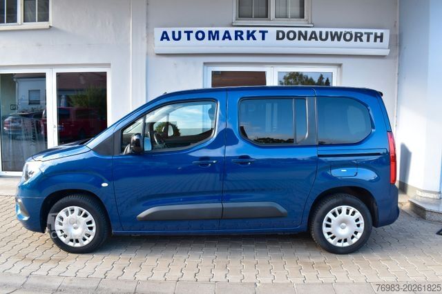 Kastenwagen Wohnmobil / Campervan OPEL Combo Life 1.5 D Start/Stop Elegance Camping Nav