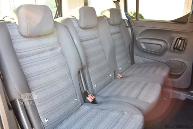 Kastenwagen Wohnmobil / Campervan OPEL Combo Life 1.5 D Start/Stop Elegance Camping Nav