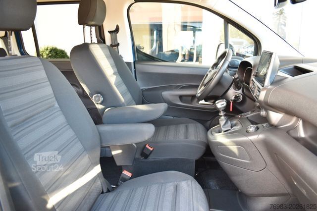 Kastenwagen Wohnmobil / Campervan OPEL Combo Life 1.5 D Start/Stop Elegance Camping Nav