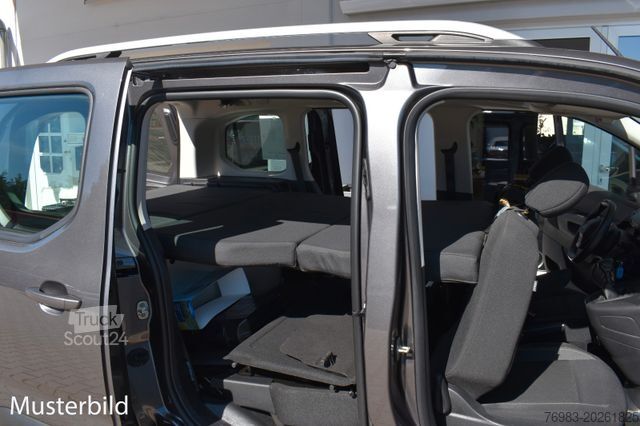 Kastenwagen Wohnmobil / Campervan OPEL Combo Life 1.5 D Start/Stop Elegance Camping Nav