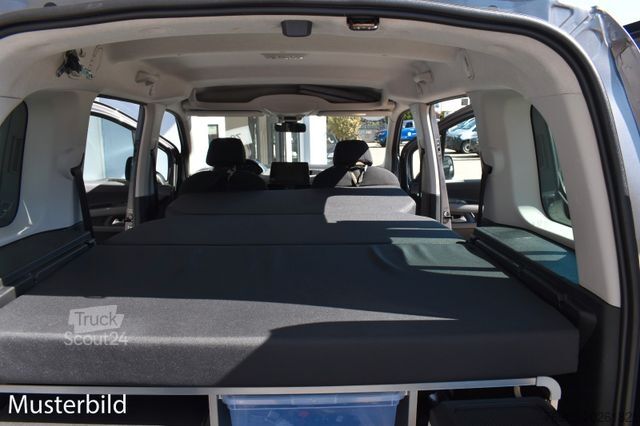 Kastenwagen Wohnmobil / Campervan OPEL Combo Life 1.5 D Start/Stop Elegance Camping Nav
