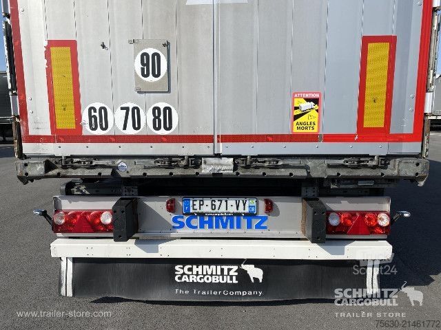 Открытый полуприцеп с тентом Schmitz Cargobull Semitrailer Curtainsider Coil