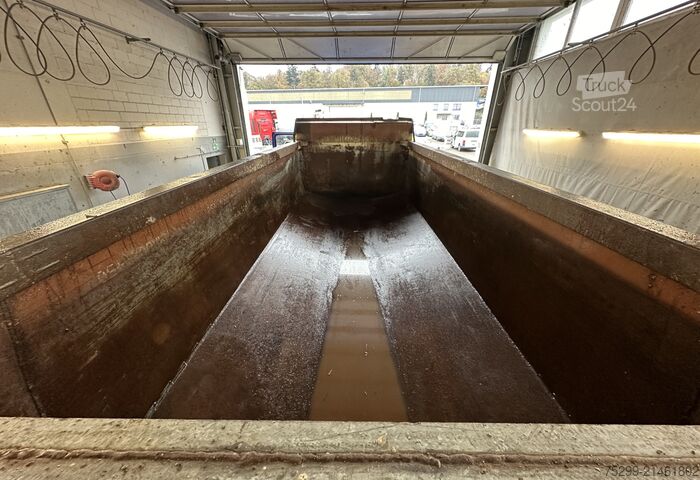 Camion benne Volvo FM12-460 8x4 Kipper