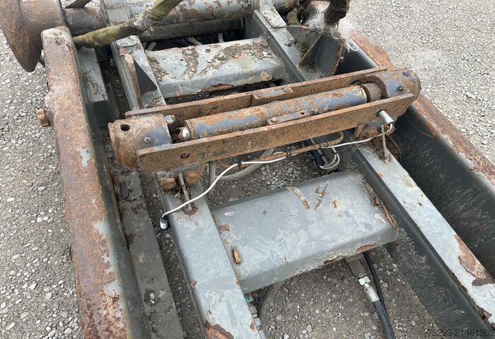 Camion benne Volvo FM12-460 8x4 Kipper