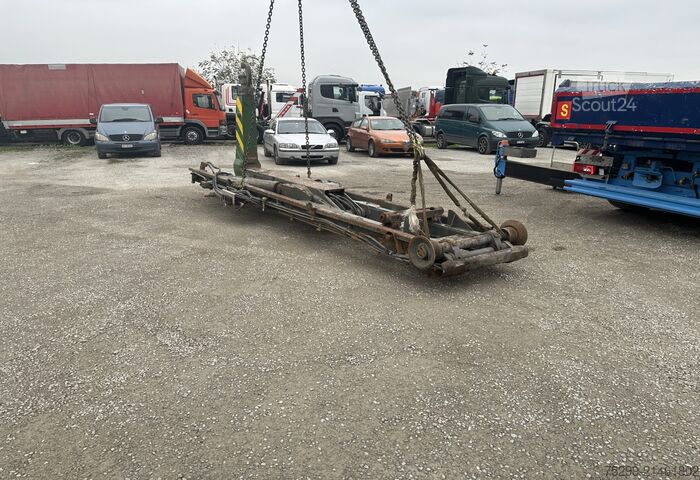 Camion benne Volvo FM12-460 8x4 Kipper