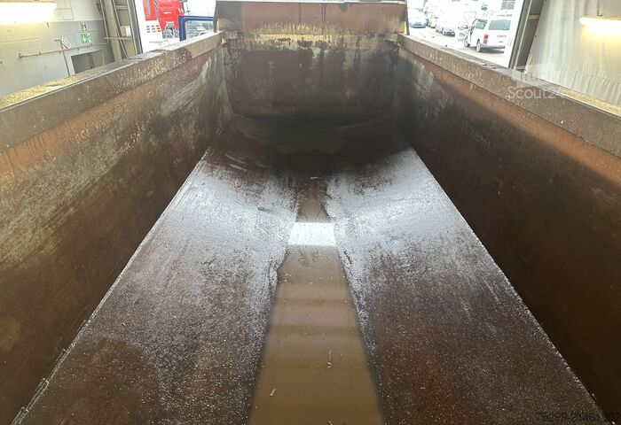 Camion benne Volvo FM12-460 8x4 Kipper