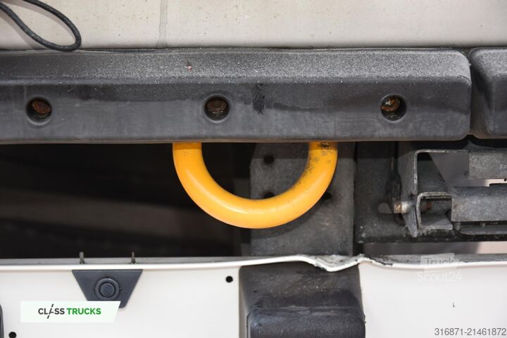 Semiremorcă frigorifică SCHMITZ CARGOBULL SKO FP 60 Carrier Vector 1550