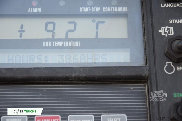 Semiremorcă frigorifică SCHMITZ CARGOBULL SKO FP 60 Carrier Vector 1550