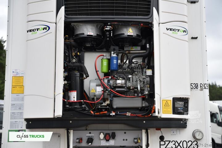 Semiremorcă frigorifică SCHMITZ CARGOBULL SKO FP 60 Carrier Vector 1550