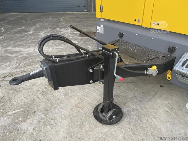 Compresseur frigorifique Atlas Copco X 28 STAGE V