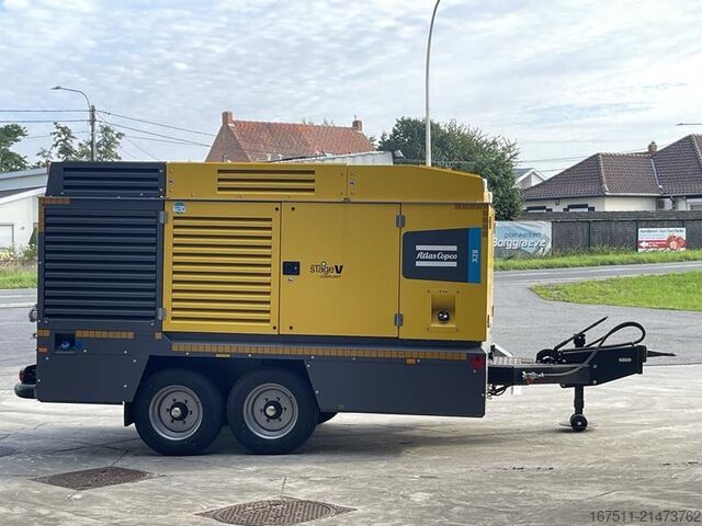 Compresseur frigorifique Atlas Copco X 28 STAGE V