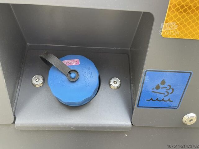 Compresseur frigorifique Atlas Copco X 28 STAGE V