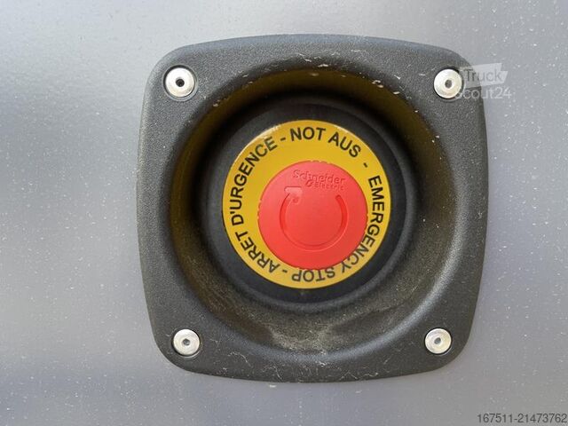 Compresseur frigorifique Atlas Copco X 28 STAGE V