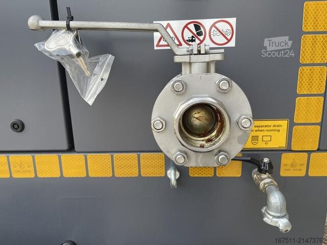 Compresseur frigorifique Atlas Copco X 28 STAGE V