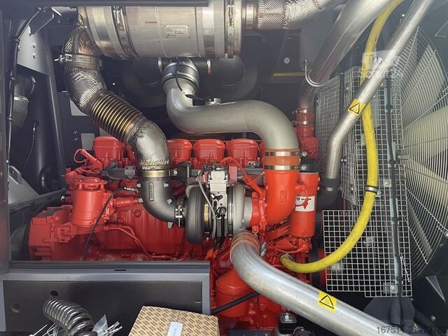 Compresseur frigorifique Atlas Copco X 28 STAGE V