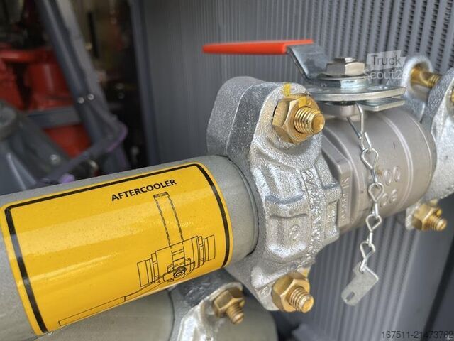 Compresor Atlas Copco X 28 STAGE V