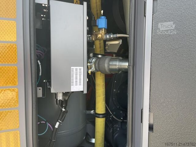 Compresor Atlas Copco X 28 STAGE V