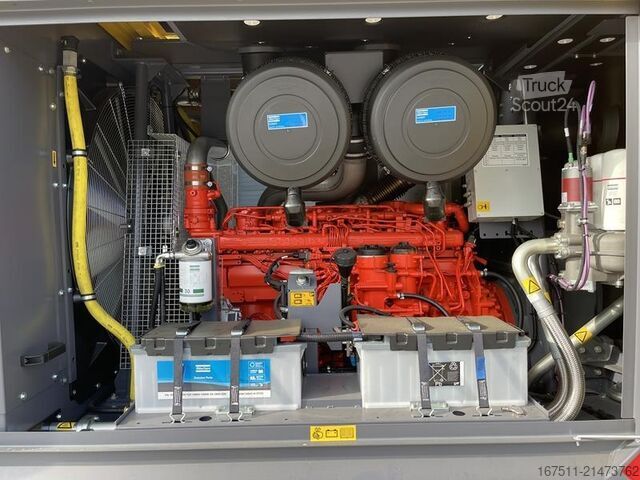 Compresor Atlas Copco X 28 STAGE V