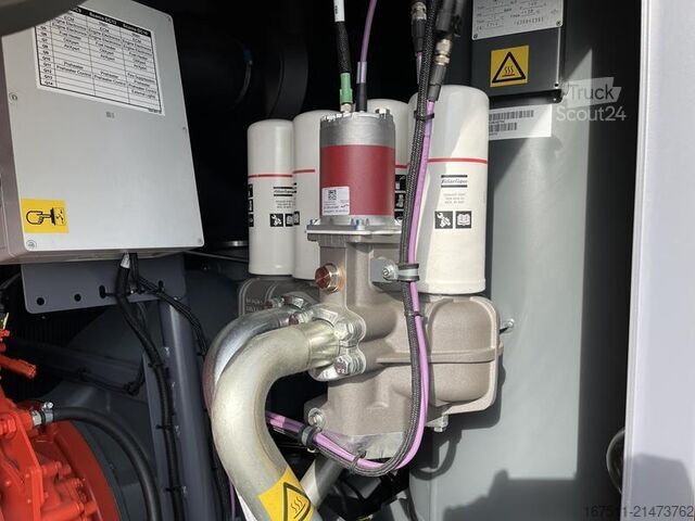 Compresor Atlas Copco X 28 STAGE V
