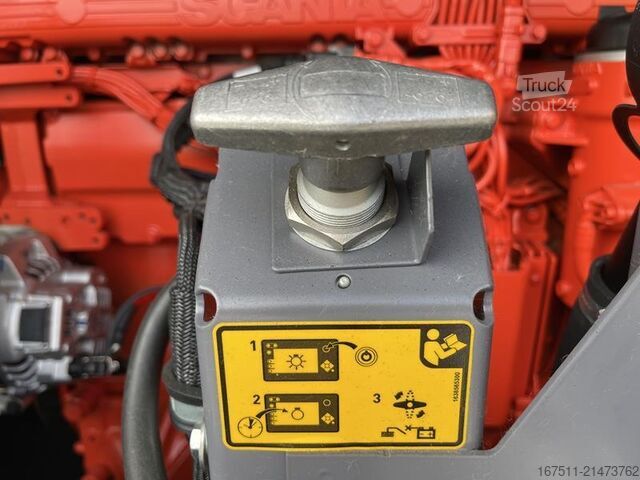 Compresor Atlas Copco X 28 STAGE V