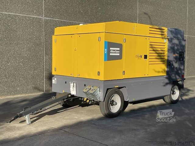 Compresseur frigorifique Atlas Copco X 28 STAGE V