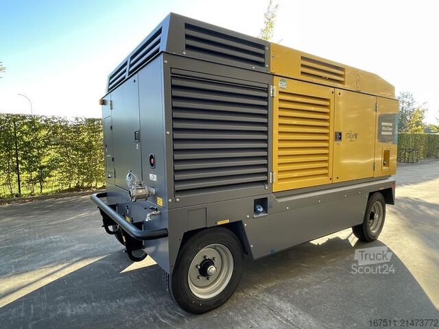 Compressor de refrigeração Atlas Copco X 28 STAGE V