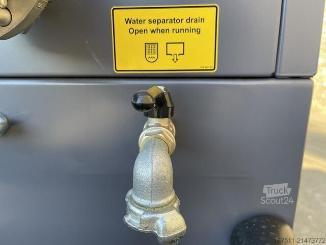 Compresseur frigorifique Atlas Copco X 28 STAGE V