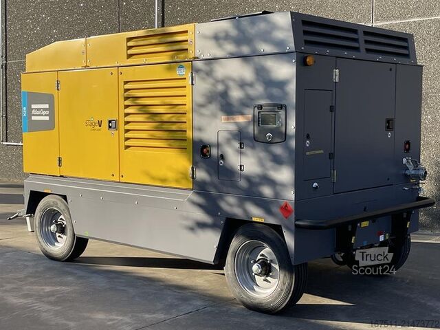 Compressor de refrigeração Atlas Copco X 28 STAGE V