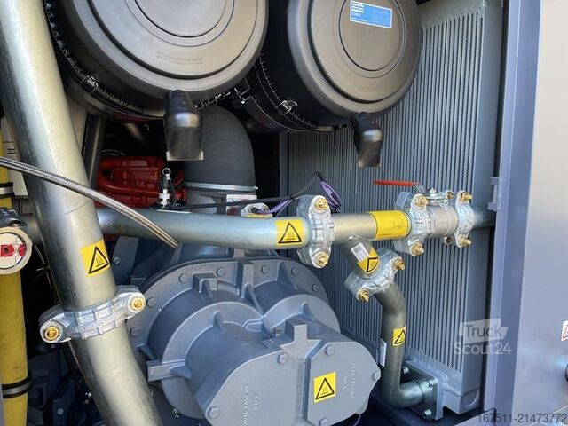 Compresseur frigorifique Atlas Copco X 28 STAGE V