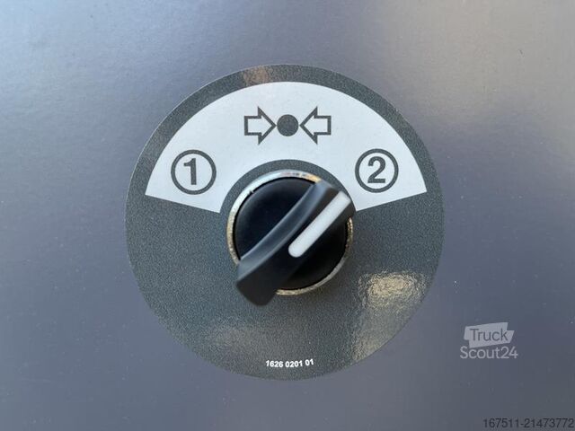 Compresseur frigorifique Atlas Copco X 28 STAGE V