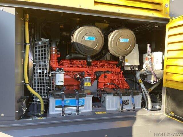 Compresseur frigorifique Atlas Copco X 28 STAGE V