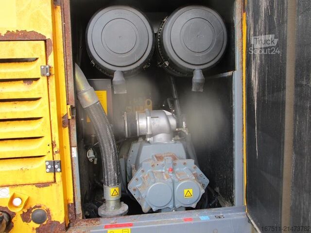 Compresseur frigorifique Atlas Copco XAHS 336 CD