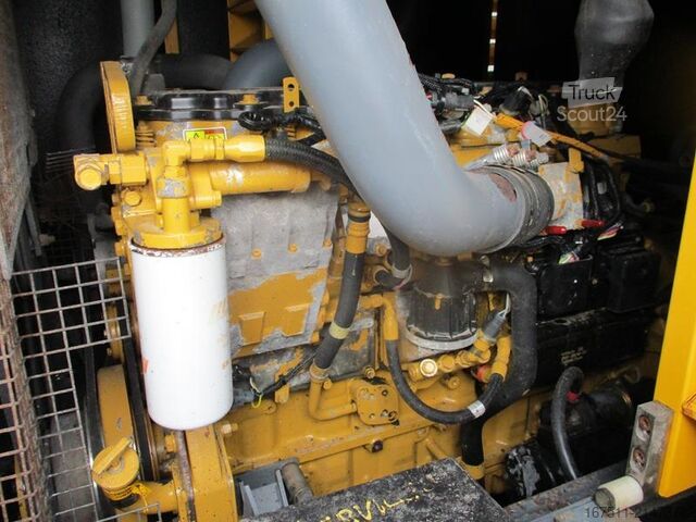 Compresseur frigorifique Atlas Copco XAHS 336 CD