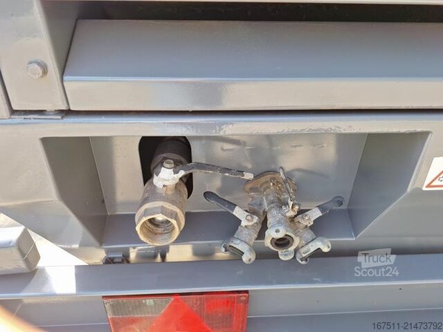 Compresseur frigorifique Atlas Copco XAHS 186 DD - N