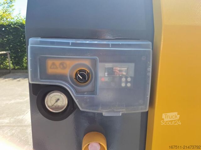 Compresseur frigorifique Atlas Copco XAHS 186 DD - N