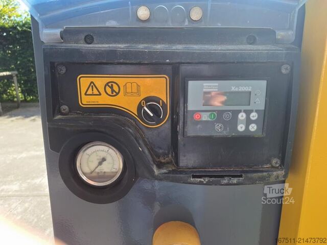 Compressore frigorifero Atlas Copco XAHS 186 DD - N