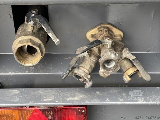 Compresseur frigorifique Atlas Copco XAHS 186 DD