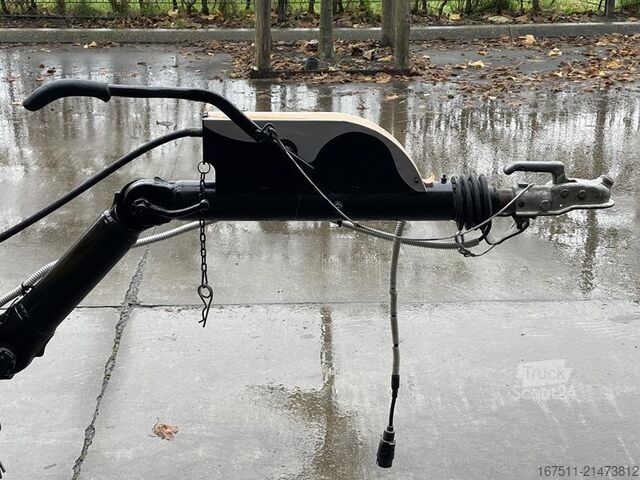 Compresseur frigorifique Atlas Copco XAHS 186 DD