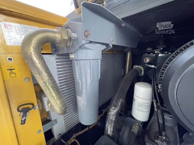 Compresseur frigorifique Atlas Copco XAHS 186 DD - N