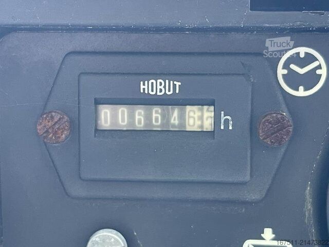 Compresseur frigorifique Atlas Copco XAHS 186 DD - N